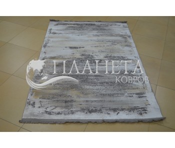 Синтетический ковер Amiral 23271 957 grey - высокое качество по лучшей цене в Украине